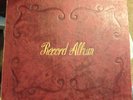 Set of (12) 78 RPM records in vintage record album book BING CROSBY