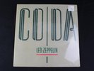 Led Zeppelin Coda Factory Sealed Original 1982 Swan Song 90051-1 LP Vinyl Record