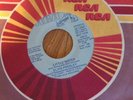 45 ELVIS PRESLEY LITTLE SISTER PARALYZED RCA JB-13547 PROMO BLUE WAX vinyl NM