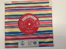 Beatles Please Please Me Single,Original 1963 UK 45 Red Parlophone Label