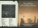 8-Track / 8-Spur Tonband : The Hollies - 20 golden greats (OVP) Vintage Rock