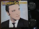 Elvis Presley 2 LP set 1987 The complete Sun Sessions EX + with insert RCA 6141R