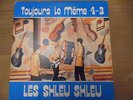 Les Shleu Shleu Toujours Le Même 4 - 3 Haiti Records LP EX Zouk Merenque