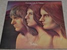 EMERSON, LAKE & PALMER (ELP) Trilogy SCARCER ORIG UK 1972 EX++ LP – SUPERB SOUND