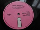 EMERSON, LAKE & PALMER (ELP) 1st ALBUM, RARE ORIG UK 1970 EX+ LP – SUPERB SOUND
