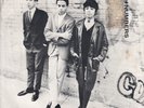 THE SCENE *HIGH NUMBERS/ SHOUT* 1985 US POWER POP SOUL MOD