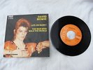 DAVID BOWIE LIFE ON MARS / MAN WHO SOLD THE WORLD 7