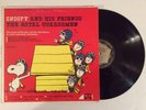 Snoopy and his friends THE ROYAL GUARDSMEN 1967 orig. vinyl LP TESTED
