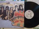 The Traveling Wilburys LP Vol 1 1988 Bob Dylan George Harrison Roy Orbison M-