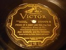 JAZZ JEAN GOLDKETTE BIX BEIDERBECKE Proud Of A Baby Like You VICTOR 20469 E-