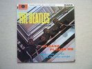 THE BEATLES : Please Please Me. 1963 mono PMC 1202 Y/ B. VG. E.J. Day sleeve.