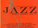 JAZZ WEST COAST-LP-2- G.MULLIGAN-CHET BAKER-HAWES u.a.-ORG.PACIFIC JAZZ- 1956