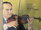 david oistrakh beethoven violin concerto stereo