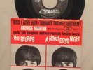 THE BEATLES / GEORGE MARTIN   And I Love Her   UNITED ARTISTS 745 + Pic. Sleeve