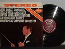 MERCURY LIVING PRESENCE LP KODALY HARY JANOS SUITE DORATI DG NM NR VPI