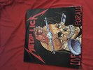 Metallica ... Live for All VINYL LP