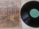 La onda the survival-same 1971 original 1st press 5 star pokora lp
