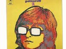 MICHEL POLNAREFF- MINI 33 T. VINYLES MADE IN JAPAN- 4 TITRES- 2-AIME CALINE+ 3