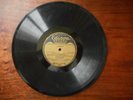 Vintage Edison 24 Minute Thick Record The Bohemian Girl 10005