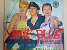 ELVIS PRESLEY Cover Old Vintage 60's Korea LP (Compilation)
