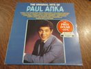 33 tours the original hits of PAUL ANKA diana