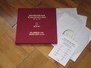 LOLA BOBESCO &J GENTY BACH VIOLIN SONATAS BWV1014-1019 PRIVATE LIMITED N 240/300