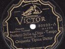 Orquesta Tipica Victor :  PORTERO SUBA Y DIGA   +  ENGOMINADO