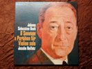 BOX SET - JASCHA HEIFETZ - BACH 6 SONATEN & PARTITEN FÜR VIOLINE SOLO - RCA SMA