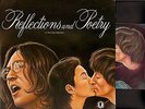 JOHN LENNON AND YOKO ONO reflections and poetry: with poster DOUBLE LP EX/EX usa