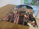 MC5 LP - KICK OUT THE JAMS / 1969 GERMAN GOLDEN ELEKTRA - TOP RAR