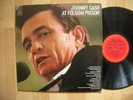JOHNNY CASH at Folsom Prison COLUMBIA CS 9639 orig 1970  NM