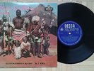 S577 MUSIC OF AFRICA KENYA FOLK MUSIC RARE OLD 10