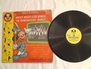 1953 Mickey Mouse Club #DBR50 Jimmie Dodd 78rpm RARE kiddie record