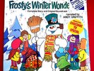 1976 SEALED ISSUE- FROSTY'S WINTER WONDERLAND- DISNEY CHRISTMAS w ANDY GRIFFITH