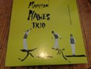 ORIGINAL...HAMPTON HAWES TRIO...CONTEMPORARY C3505...HIGH GRADE VINYL