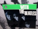 BEATLES RARE LP WITH THE BEATLES 1963 GOLD ODEON STO 73568 GERMAN ORIGINAL OIS
