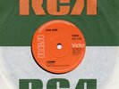 DAVID BOWIE starman*suffragette city 1972 UK RCA VICTOR 45