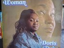 DORIS DUKE Woman UK 1st CONTEMPO 1975 LP EX