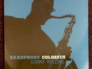 Saxophone Colossus [LP] by Sonny Rollins (Vinyl, Jul-1991, Prestige Records)