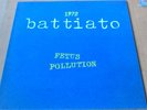 LP FRANCO BATTIATO 