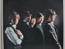 The Rolling Stones first Japan LP Polydor KK L18P 1801 Insert London