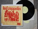 LED ZEPPELIN Live Montreal 1975 World Tour 2-LP 12