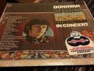 Donovan 2 LP Set in Shrink w/ Hype Sticker Sunshine Superman Mellow Yellow