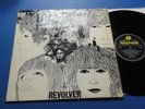 THE BEATLES  REVOLVER Parl 66 -1-1 Stereo UK 1st pr LP nr EX