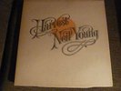 NEIL YOUNG : HARVEST : WITH INSERT