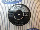 Bobby Fuller Four – I Fought The Law 1966 7” London HL 10030 crickets clash song