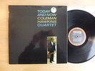 Coleman Hawkins Quartet ?– Today And Now , IMPULSE,  USA 1972, foc,  Vinyl: m-