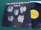 The Dave Clark Five – 5 By 5 (Lp, Epic, 1967, US; Herman´s Hermits) Beat, Vinyl