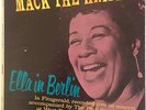 Ella Fitzgerald - Ella in Berlin - Original Stereo LP vinyl record