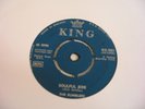 THE RUMBLERS -  SOULFUL JERK - UK KING 7
